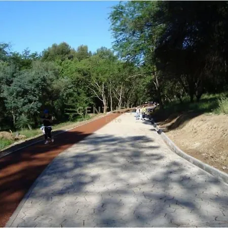 View - Tirana, Albania 아파트 Selitë e Vogël