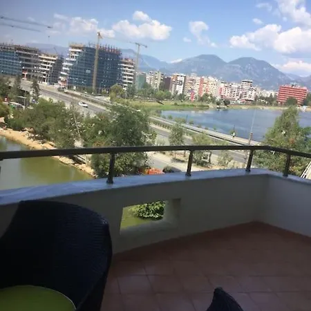 View - Tirana, Albania *