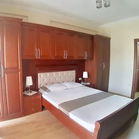 View - Tirana, Albania 公寓 Selitë e Vogël