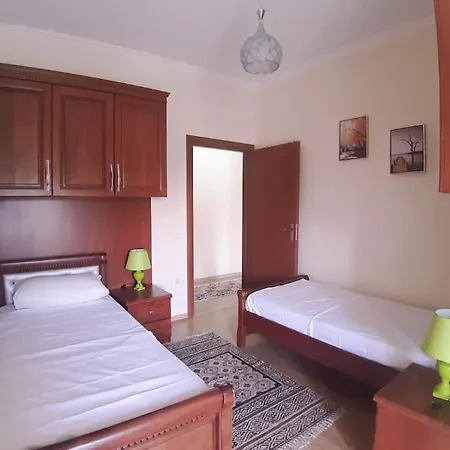 View - Tirana, Albania *