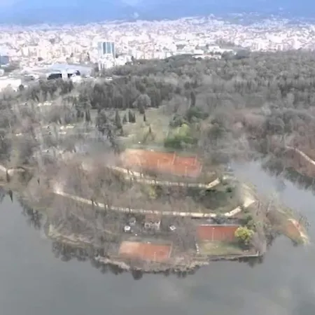 Lägenhet View - Tirana, Albania Selitë e Vogël
