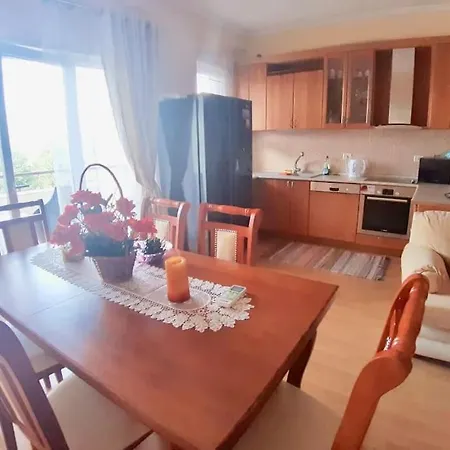 View - Tirana, Albania Lägenhet Selitë e Vogël