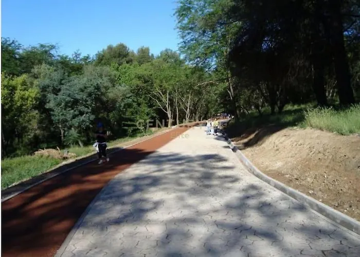 View - Tirana, Albania Apartment Selita e Vogel
