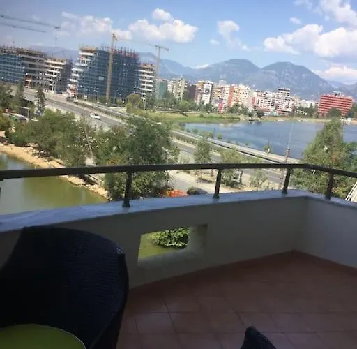 View - Tirana, Albania *