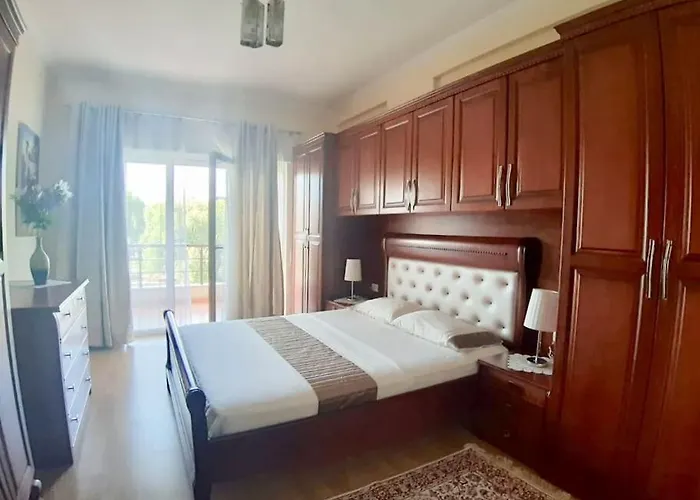 View - Tirana, Albania * Selita e Vogel