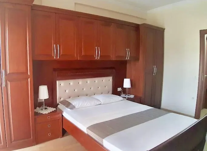 View - Tirana, Albania Apartment Selita e Vogel