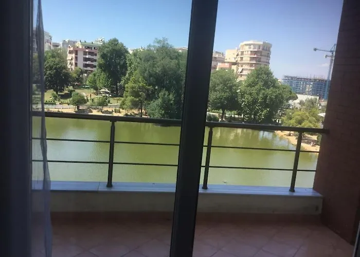 View - Tirana, Albania Apartment *