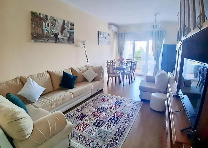 Apartamento View - Tirana, Albania Selitë e Vogël