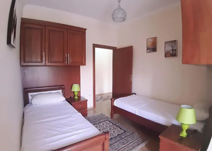 View - Tirana, Albania *