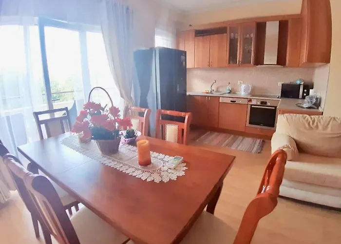 View - Tirana, Albania Apartamento Selitë e Vogël